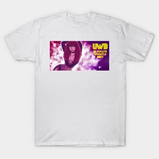 Ultimate Wrestle Bout Alura Promo T-Shirt